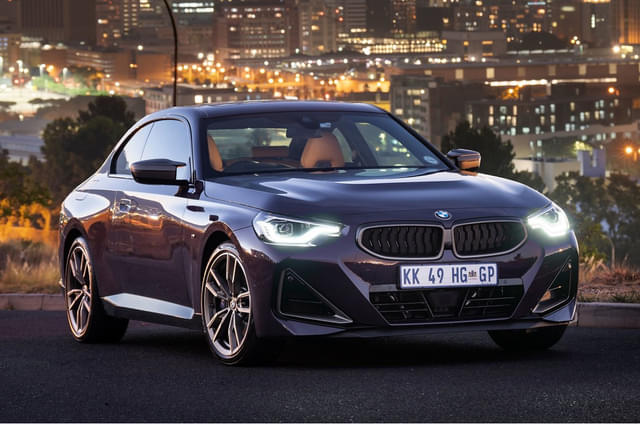 Next gen BMW M2 to come with 473hp track focused variant
